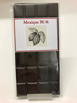 Tablette mexique 86 %