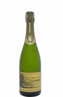 Champagne brut tradition