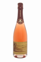 Champagne brut rosé