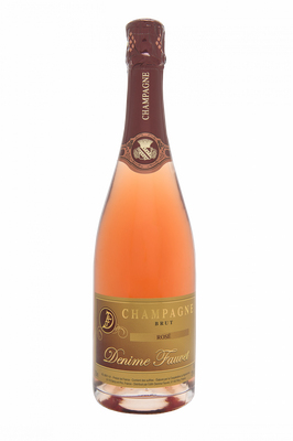 Champagne brut rosé