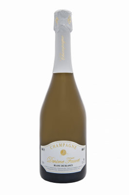 Champagne millésimé blanc de blancs