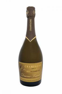 Champagne brut millésimé