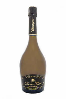 Champagne blanc de noirs millésimé