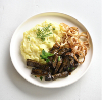 Foie de boeuf (2 tranches)