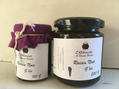 Raisin noir