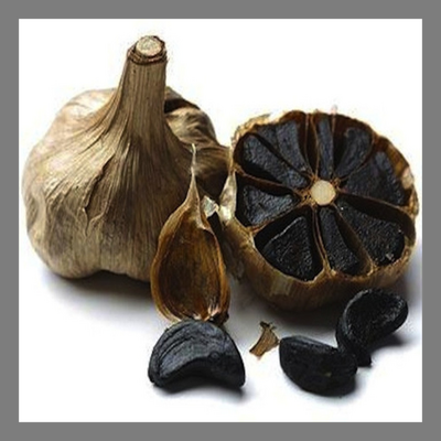 Ail noir biologique
