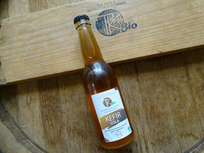 Kefir cola bio