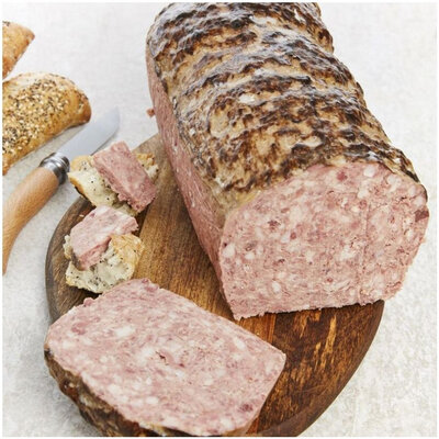Terrine de porcelet