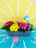 Collection printemps pétillant primevère