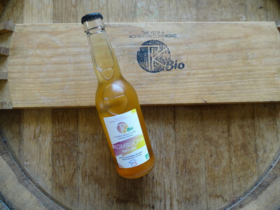 Kombucha nature bio