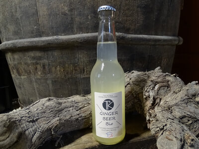 Ginger beer bio