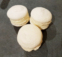 2.boite de 6 macarons