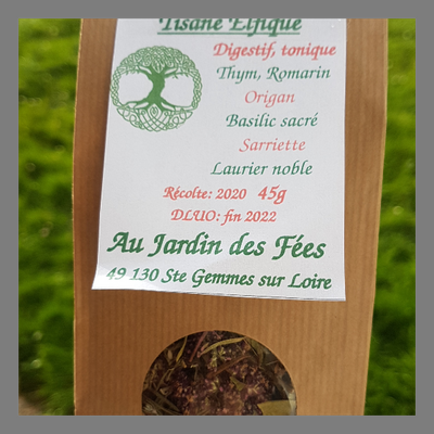 Tisane elfique