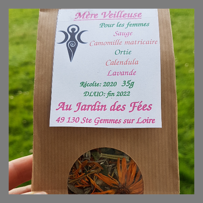 Tisane mère veilleuse