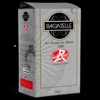 Farine bagatelle t80 label rouge 1kg