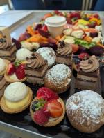 Plateau de 15 mignardises