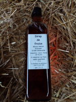 Sirop de fraise