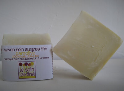 Savon soin surgras 9% camolive