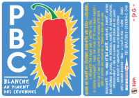 Blanche au piment des cévennes