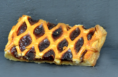 Pavé pruneaux