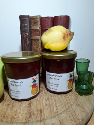 Gelée de coing