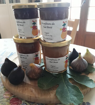 Confiture de figue