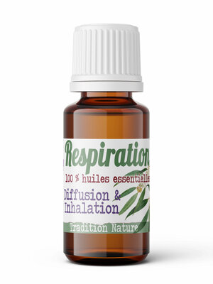 Respiration | complexe 100 % huiles essentiel