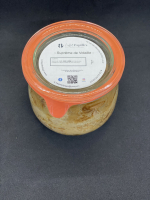 Suprême de volaille, sauce cidre