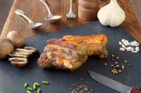 Rillons de porc bio 250gr