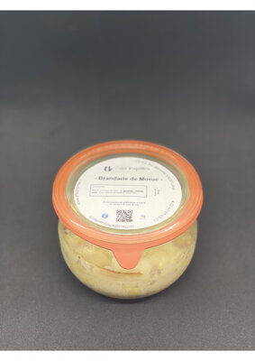 Brandade de morue