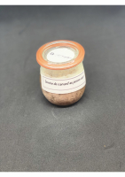 Terrine de canard au poivre vert