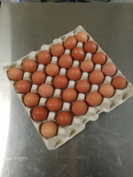 30 œufs fermiers plein air m réservé sp