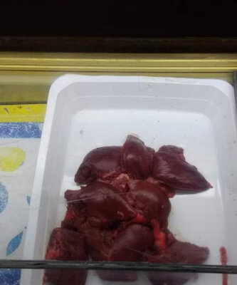 Lot de filets de pigeon ( environ 220 g)