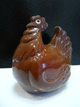 Poulette garnis de fritures