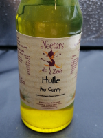 Huile au curry