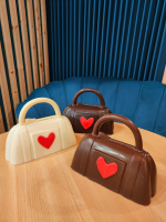 Sac à main en chocolat 250g