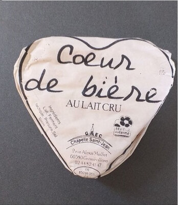 Coeur de bière