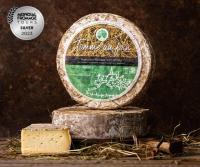 Tomme au foin