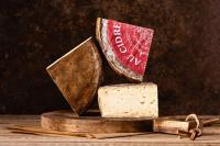 Quart de tomme au cidre