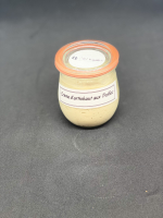 Crème d'artichaut à la truffe