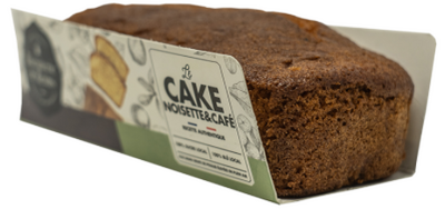 Cake café noisette