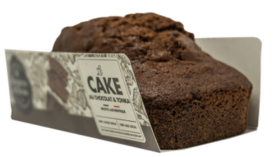 Cake au chocolat & tonka