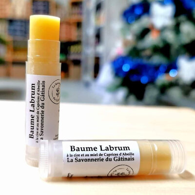 Baume levre labrum