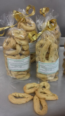 Taralli aux graines de fenouils