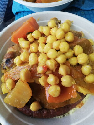 Couscous classique