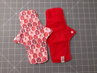 Serviette hygiénique lavable (maxi)