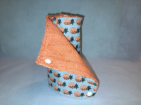 Rouleau essuie tout (ananas)