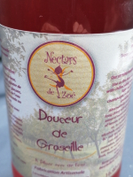 Sirop de groseille