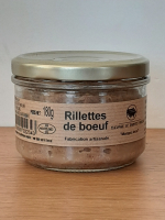 Rillettes de bœuf