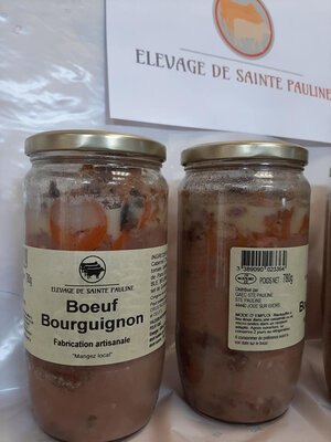 Boeuf bourguignon